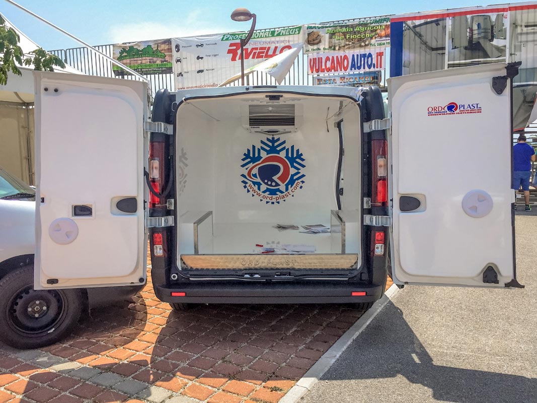 Fiera Mediterranean Truck Eboli 2016